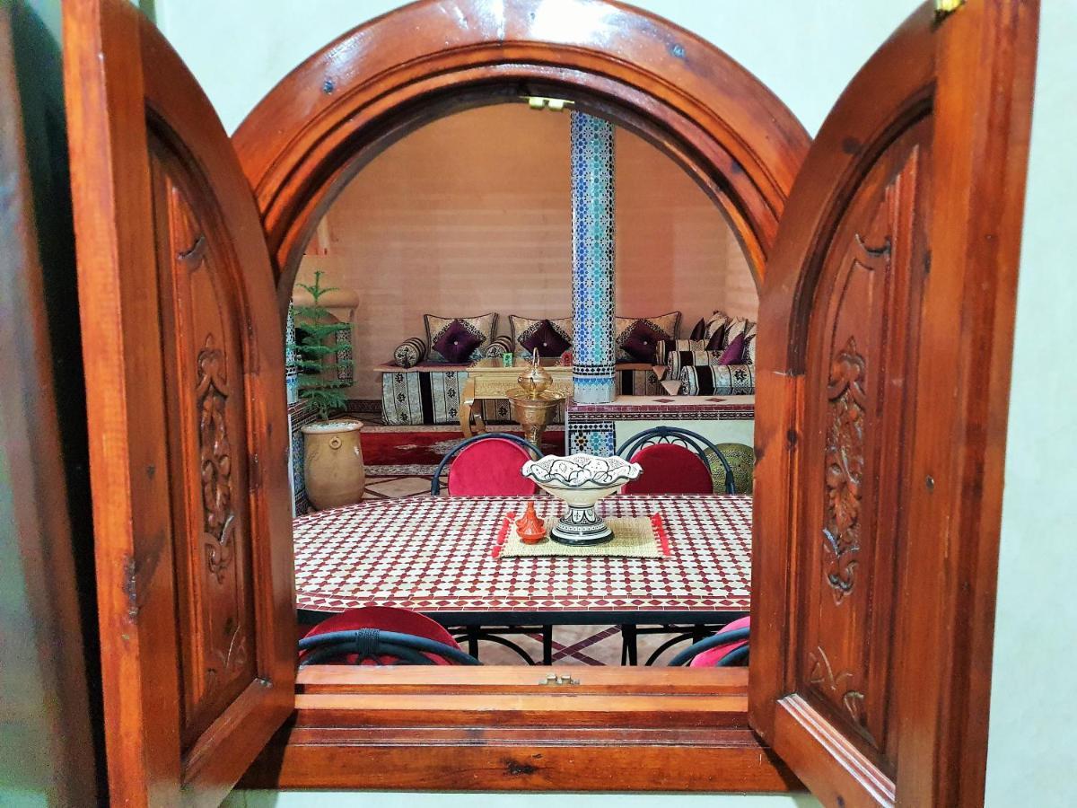 Charmant Riad Au Coeur De Marrakech Marrakesz Zewnętrze zdjęcie