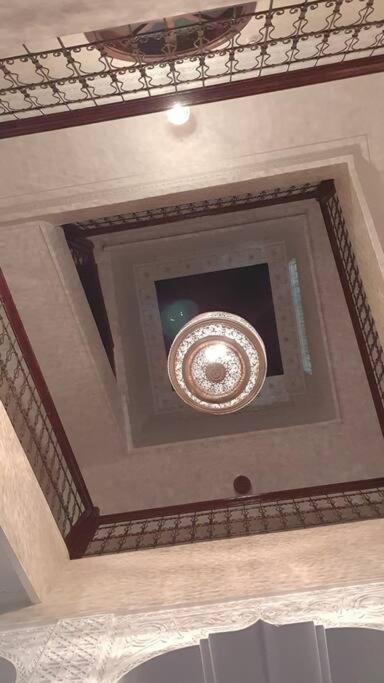 Charmant Riad Au Coeur De Marrakech Marrakesz Zewnętrze zdjęcie
