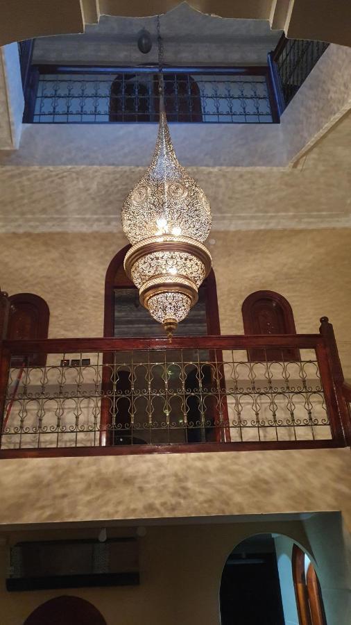 Charmant Riad Au Coeur De Marrakech Marrakesz Zewnętrze zdjęcie