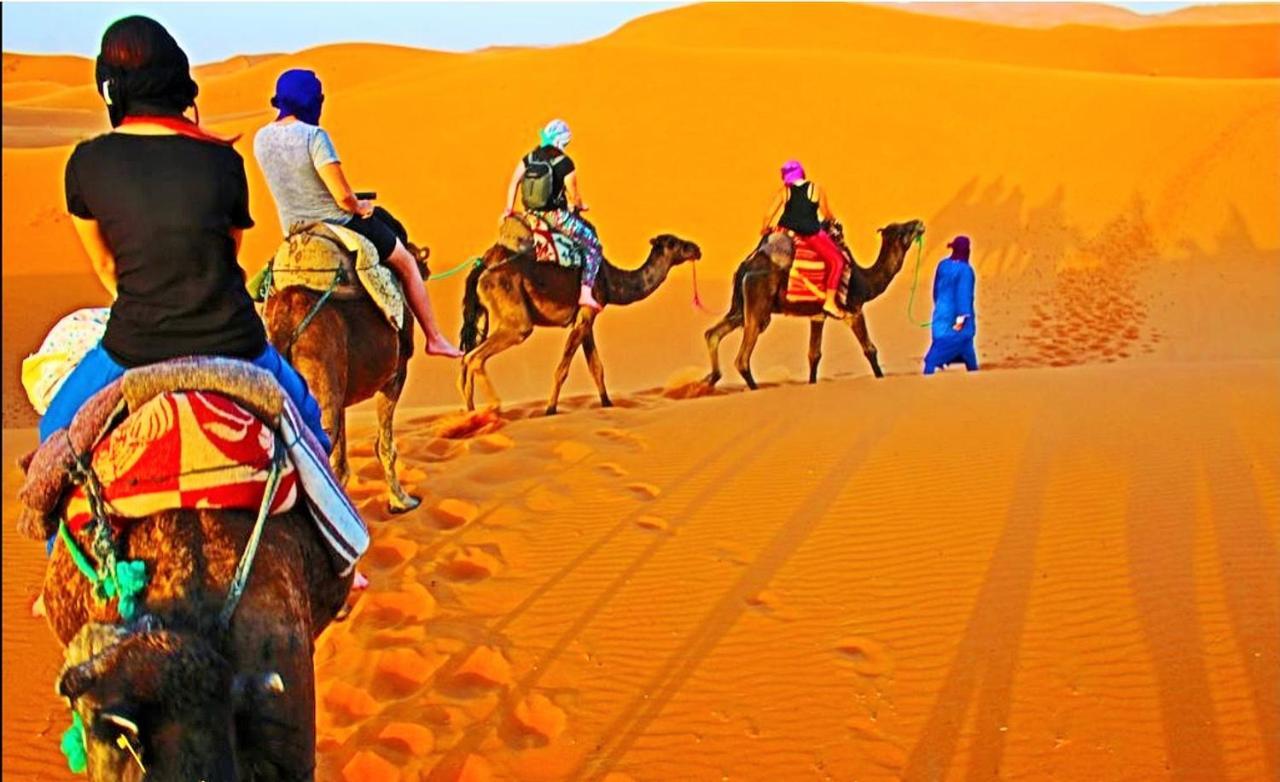 Charmant Riad Au Coeur De Marrakech Marrakesz Zewnętrze zdjęcie