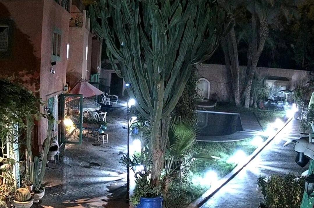 Charmant Riad Au Coeur De Marrakech Marrakesz Zewnętrze zdjęcie